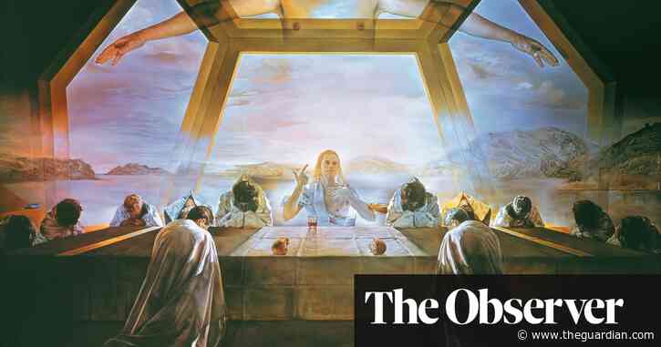 Revealed: the scientific principles behind Dalí’s surrealist eccentricity