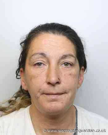 Woman jailed for attacking police officers and damaging car
