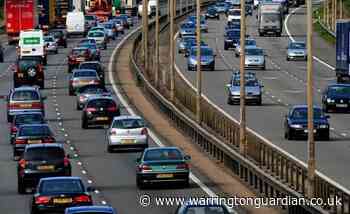 Months of overnight closures due to resurfacing of M62