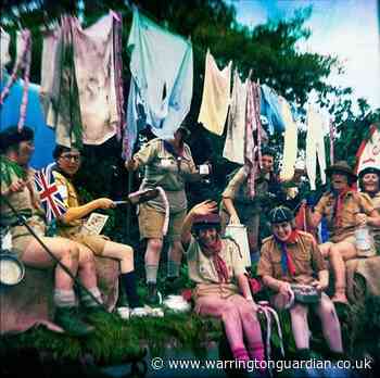 Couple's photos from Croft Carnival reappear 40 years later