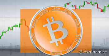 Bitcoin Cash-Preis: BCH liegt jetzt über 700 USD - Coin-Hero
