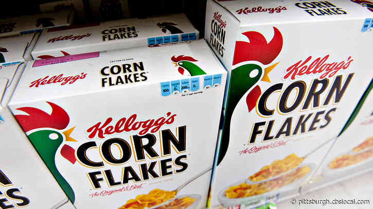 Customs Inspectors Find Cocaine-Coated Corn Flakes In Ohio