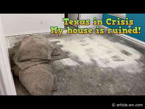 Roundup: Texas residents dealing with water, food shortages amid severe winter storm