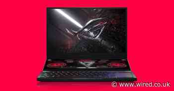 This Asus ROG should be the ultimate gaming laptop. It’s not