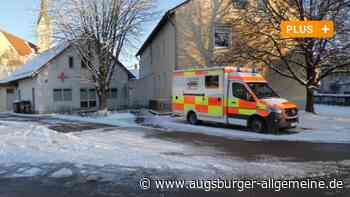 Neue Rettungswache wird beim Bobinger Krankenhaus gebaut - Augsburger Allgemeine