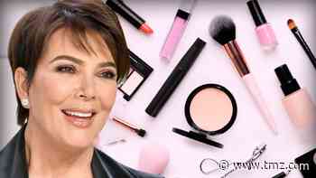 Kris Jenner Looking To Follow Daughters In Beauty Business