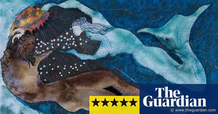 The Sky Was Blue the Sea Was Blue and the Boy Was Blue review – a monochrome marvel
