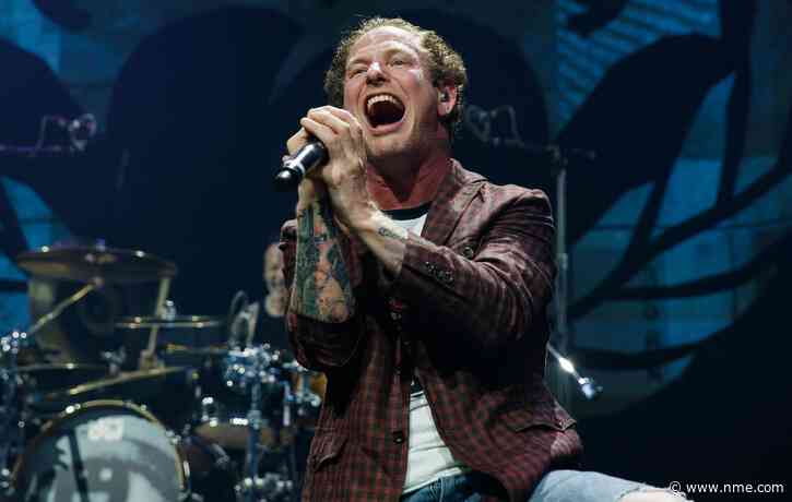 Slipknot’s Corey Taylor: “I hate all new rock for the most part”