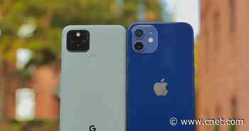 Choosing between an iPhone 12 and a Pixel 5? Here's what you should consider     - CNET