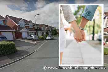Husband caught wife 'cheating on him' with a work colleague