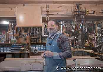 Woodworker Jonathan Moran is a cut above the rest