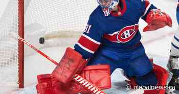 Call Of The Wilde: Toronto Maple Leafs dominate the Montreal Canadiens - Global News
