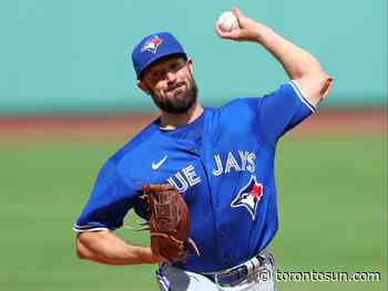 Blue Jays banking on Ray of rotational sunshine - Toronto Sun