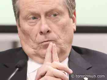 LILLEY: Prime Minister's gun moves leave John Tory scratching his head - Toronto Sun