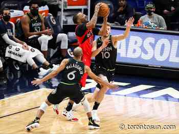 Powell's play keeps getting better and better for Raptors - Toronto Sun