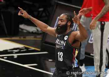 Raptors: Does Toronto regret not pursuing James Harden? - Raptors Rapture