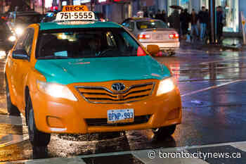 City of Toronto unveils taxi relief program - CityNews Toronto