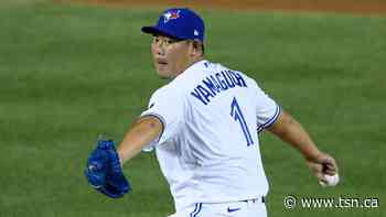 Report: Giants, ex-Jay Yamaguchi reach deal - TSN