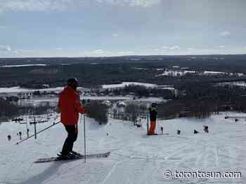 WARMINGTON: Ontario's ski industry goes downhill but no one complaining - Toronto Sun