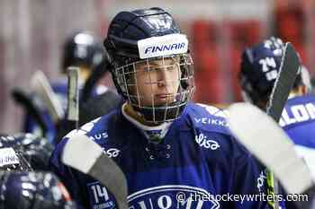 Toronto Maple Leafs Finnish Prospects Leading 2020 Draft Class - The Hockey Writers