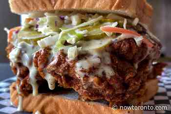 The best fried chicken sandwiches in Toronto - NOW Magazine