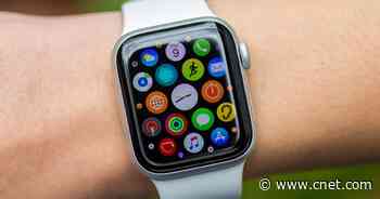 9 best Apple Watch Apps (that you probably already have installed)     - CNET