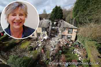 Tribute to senior counsellor who died in Ramsbottom house collapse