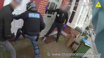 12 arrests in Woolwich raid over exploitation of sex workers