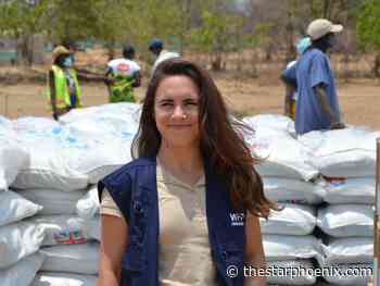 From Saskatoon to Zimbabwe: Aid worker reflects on Nobel Prize for World Food Programme