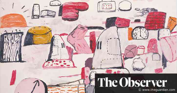 Philip Guston's daughter on his Klan paintings: 'They're about white culpability'