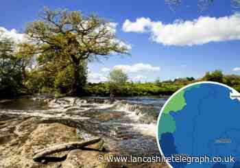Ribble Valley infection rates drop in all but two areas