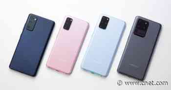 Galaxy S20 FE vs. other S20 phones: Here's why the Fan Edition is so much cheaper     - CNET