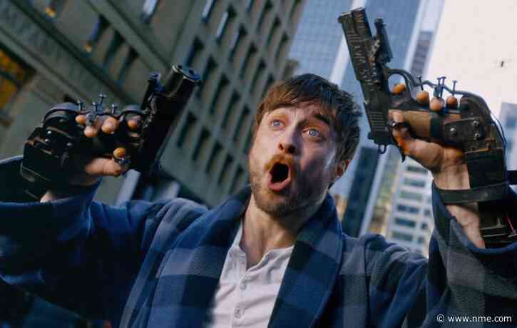 Daniel Radcliffe says he’s been able to do “really fucking weird” films thanks to ‘Harry Potter’