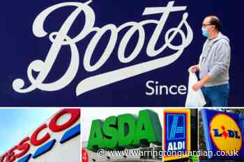 Boots, Asda, Tesco, Aldi and more issue product warnings over safety concerns
