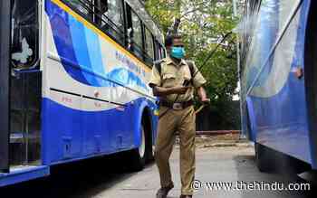 Coronavirus | Tamil Nadu reports 438 fresh COVID-19 cases, 6 deaths - The Hindu
