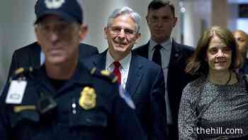Merrick Garland vows to fight discrimination, domestic extremism as attorney general