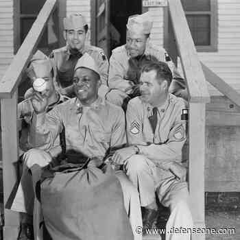 The Day Private Willie Mays Threw Out My Dad