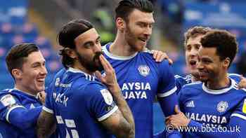 Cardiff City 4-0 Preston North End: Dillon Phillips saves two penalties in rout