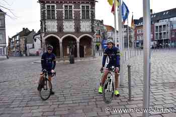 Fietstocht eerste Omloop Het Nieuwsblad leidt Pittemnaar Wies ook door Tielt