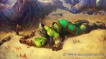 Hearthstone's next expansion homes in on Horde heartland Kalimdor - Eurogamer.net