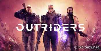 Outriders: extensive demo goes live next week | bit-tech.net - bit-tech.net