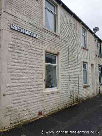 Burnley 'hotel' house party broken up by officers