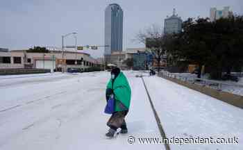 Power failure: How a winter storm pushed Texas into crisis