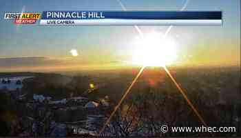 First Alert Weather: A beautiful day