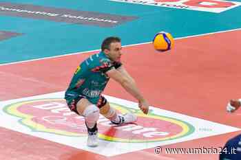 Colaci in vista di Modena: «Sir Volley Perugia, dovremo avere pazienza» - Umbria 24 News