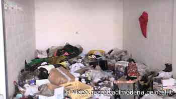 Modena, palazzo Europa: il 'Bronx' nei garage sotterranei - Gazzetta di Modena