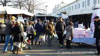 Parco Novi Sad, confermato il mercato straordinario di domenica - ModenaToday