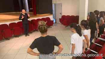 Con “Arti al Tempio” cresce a Modena la scuola dello spettacolo - La Gazzetta di Modena