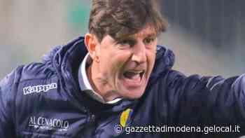 Colpaccio del Modena a Salò, lo firma Muroni - La Gazzetta di Modena