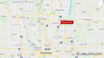 Four-year-old twins in critical condition after house fire in Ohio